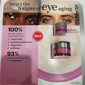 StriVectin Multi-action R&R eye cream